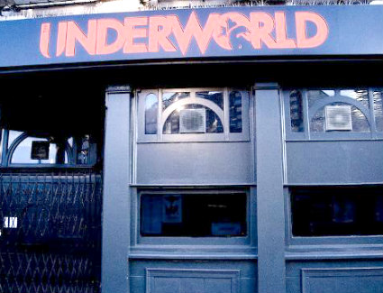 Book a hotel near Camden Underworld